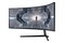 Monitor 48.7" Samsung C49RG90SSRXEN biały