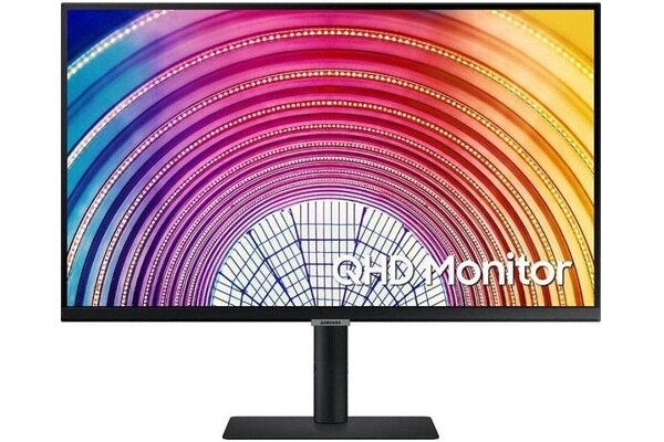 Monitor 26.9" Samsung LS27A600NWUXEN czarny
