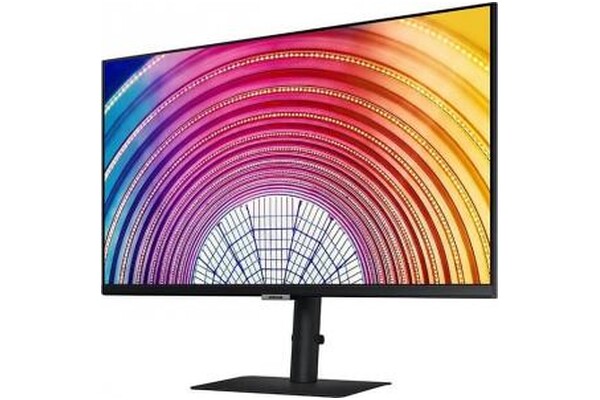 Monitor 26.9" Samsung LS27A600NWUXEN czarny