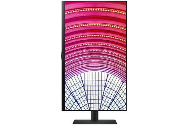 Monitor 26.9" Samsung LS27A600NWUXEN czarny