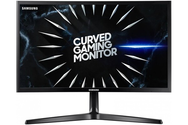 Monitor 23.5" Samsung LC24RG50FZRXEN czarny