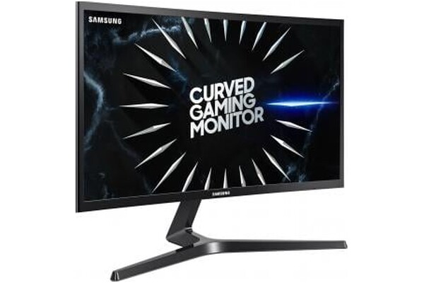 Monitor 23.5" Samsung LC24RG50FZRXEN czarny