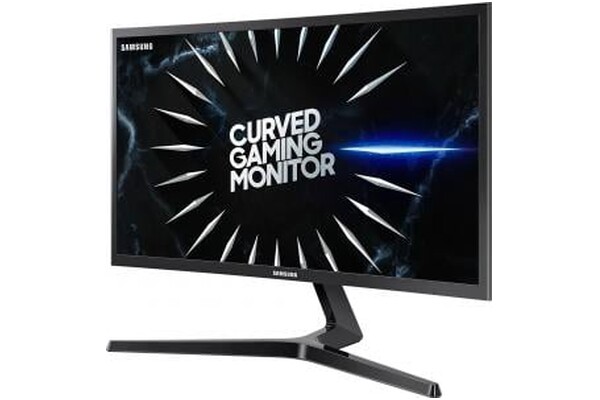 Monitor 23.5" Samsung LC24RG50FZRXEN czarny