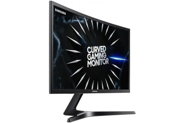 Monitor 23.5" Samsung LC24RG50FZRXEN czarny