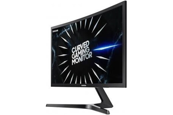 Monitor 23.5" Samsung LC24RG50FZRXEN czarny