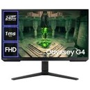 Monitor 27" Samsung LS27BG400EUXEN czarny