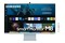 Monitor 31.5" Samsung S32BM80BUU niebieski