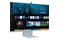 Monitor 31.5" Samsung S32BM80BUU niebieski
