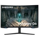 Monitor 31.5" Samsung LS32BG650EUXEN czarny