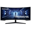 Monitor 34" Samsung LC34G55TWWPXEN czarny