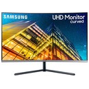 Monitor 31.5" Samsung LU32R590CWPXEN czarny