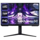 Monitor 24" Samsung LS24AG300NRXEN czarny