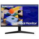 Monitor 24" Samsung LS24C310EAUXEN czarny