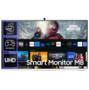 Monitor 32" Samsung LS32BM700UPXEN czarny