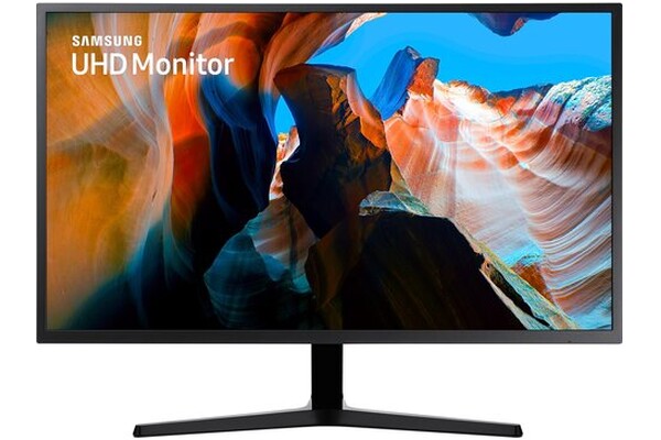 Monitor 31.5" Samsung LU32J590UQPXEN czarny