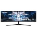 Monitor 49" Samsung LS49AG950NPXEN czarno-biały