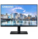 Monitor 24" Samsung F24T450F czarny