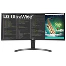 Monitor 35" LG UltraWide 35WN75 czarny