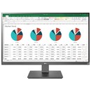 Monitor 27" LG 27UK670 czarny