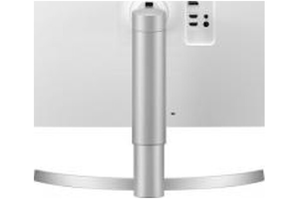 Monitor 31.5" LG 32UN650 biało-srebrny