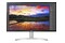Monitor 31.5" LG 32UN650 biało-srebrny