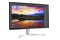 Monitor 31.5" LG 32UN650 biało-srebrny