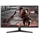 Monitor 31.5" LG UltraGear 32GN600 czarno-czerwony