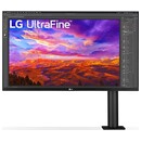 Monitor 31.5" LG UltraFine 32UN880 czarny