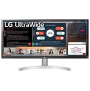 Monitor 29" LG UltraWide 29WN600 czarno-biały