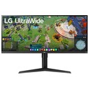 Monitor 34" LG 34WP65 czarny