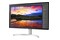 Monitor 31.5" LG 32UN650 czarno-biały