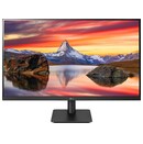 Monitor 27" LG 27MP400 czarny