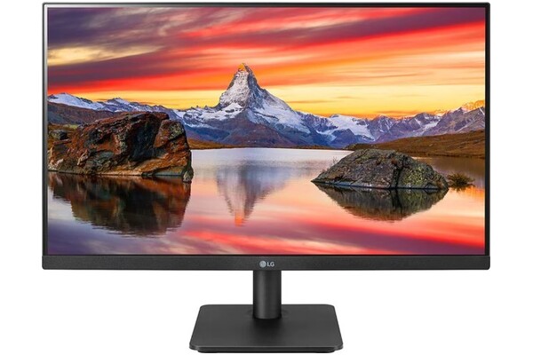 Monitor 23.8" LG 24MP400 czarny