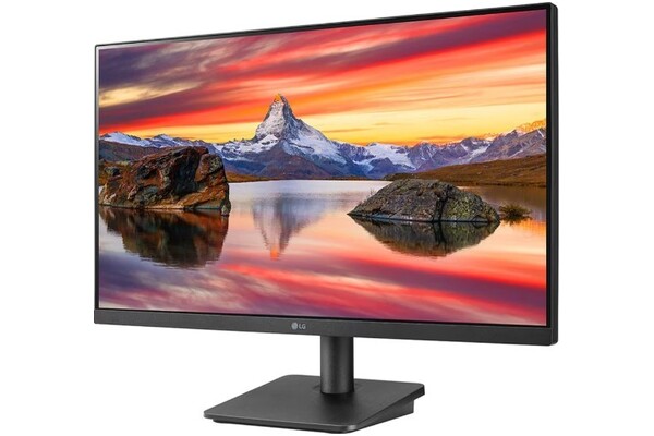 Monitor 23.8" LG 24MP400 czarny
