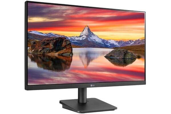 Monitor 23.8" LG 24MP400 czarny