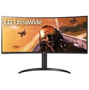 Monitor 34" LG UltraWide 34WP75 czarny