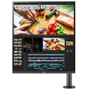 Monitor 27.6" LG 28MQ780 czarny