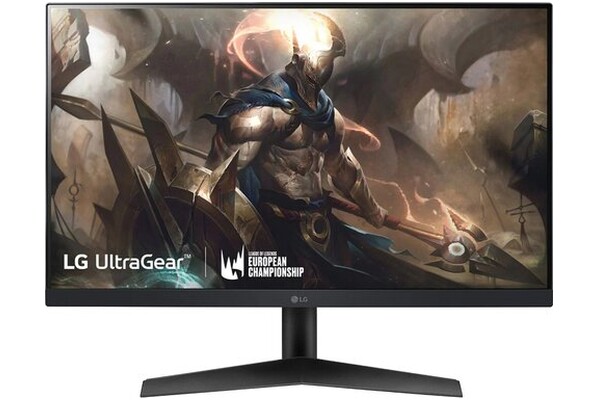 Monitor 23.8" LG UltraGear 24GN60 czarny