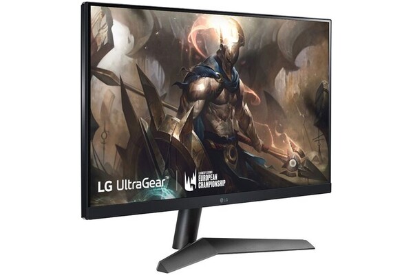 Monitor 23.8" LG UltraGear 24GN60 czarny