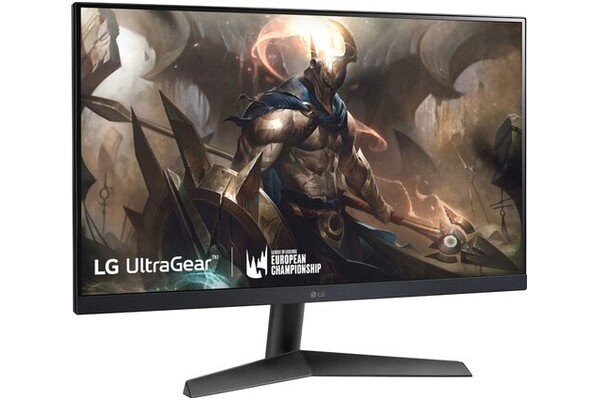 Monitor 23.8" LG UltraGear 24GN60 czarny