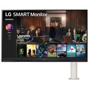 Monitor 31.5" LG 32SQ780 biały