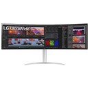 Monitor 49" LG UltraWide 49WQ95 biały