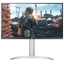 Monitor 27" LG 27UP650 czarno-srebrny