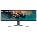 Monitor 49" LG UltraGear 49GR85 czarny