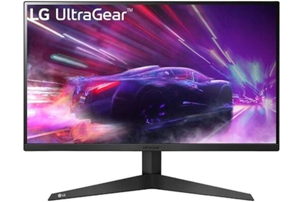 Monitor 23.8" LG UltraGear 24GQ50 czarny