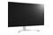 Monitor 31.5" LG UltraFine 32UL950 biało-srebrny
