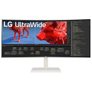 Monitor 38" LG 38WR85 biały