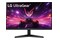 Monitor 23.8" LG UltraGear 24GS60 czarny
