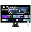 Monitor 31.5" LG 32SR50 czarny