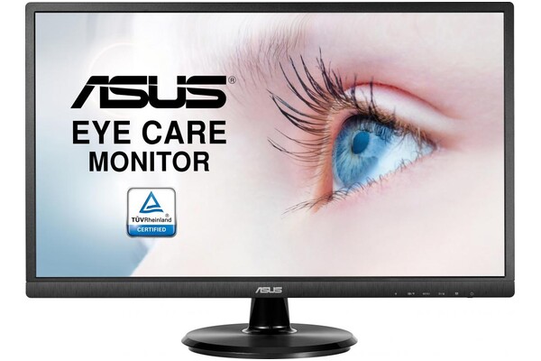 Monitor 23.8" ASUS VA249HE czarny